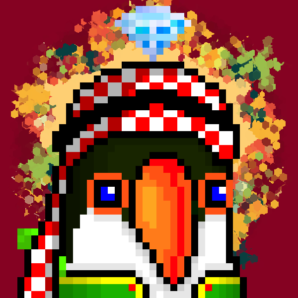 Billionaire Bird #1447
