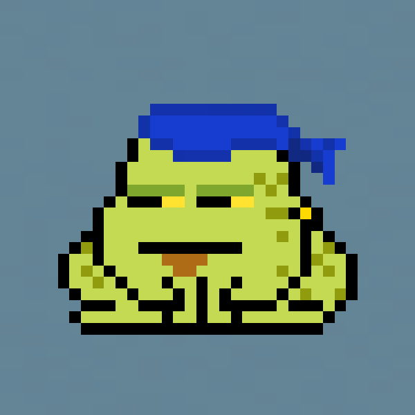 Toad Punks #4219