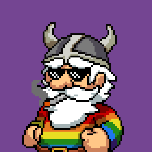 Lucky Gnome #1358