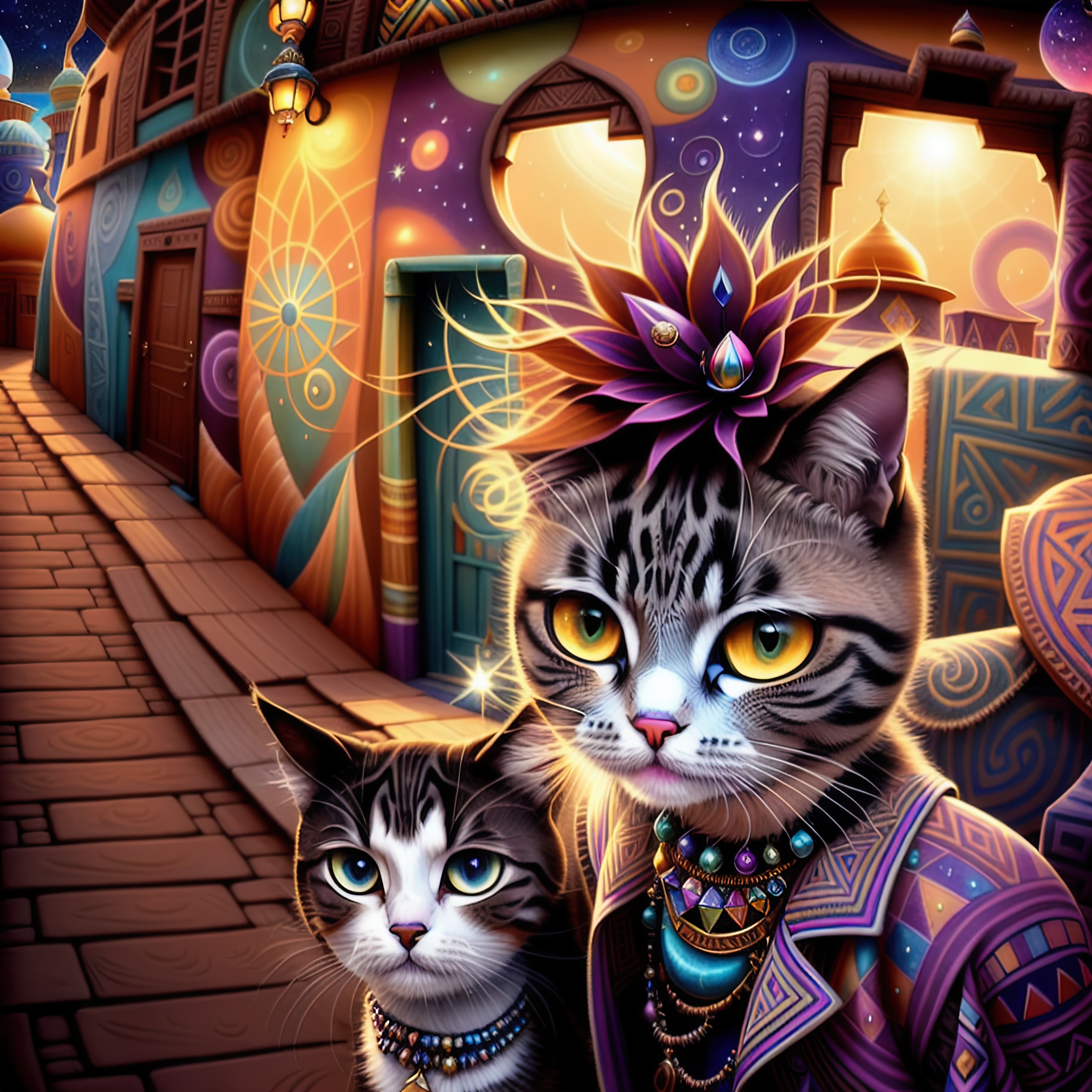 Strays