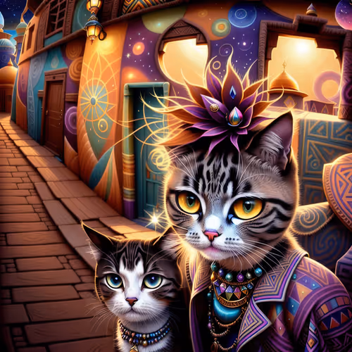 Strays