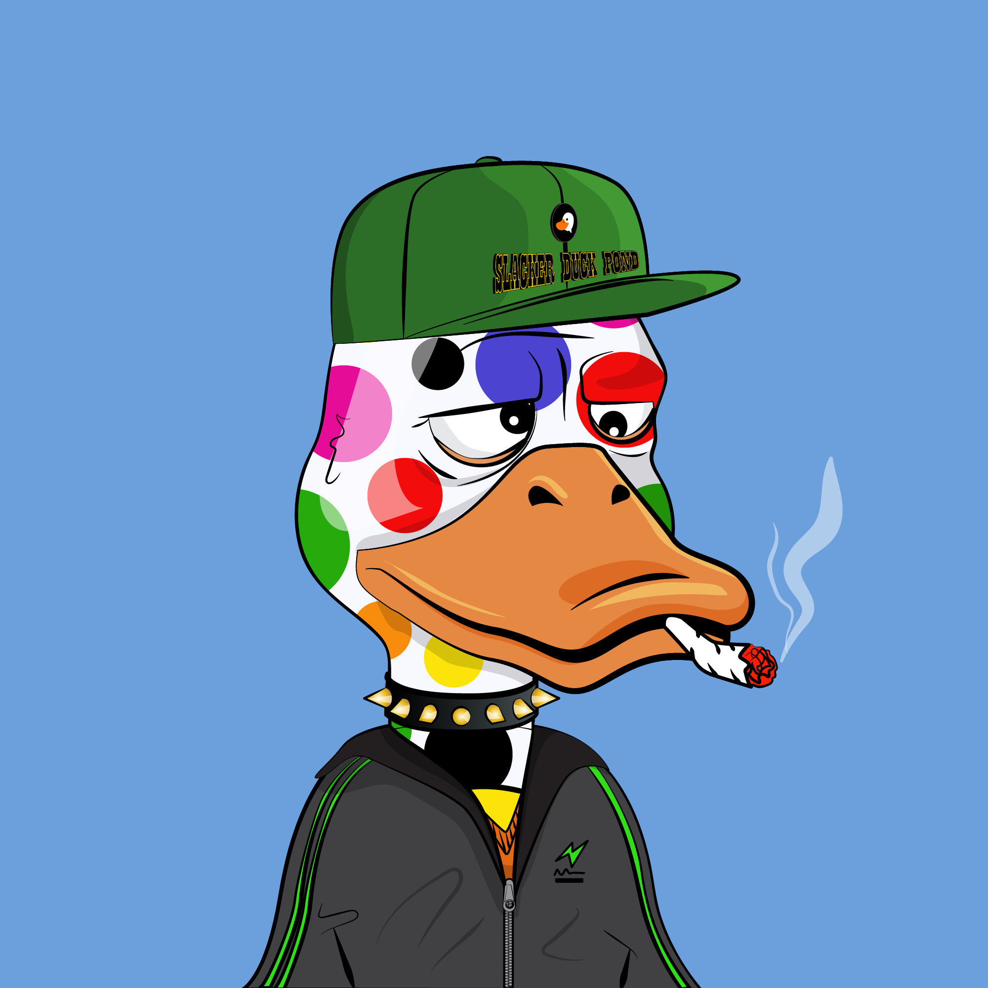 Slacker Duck #78