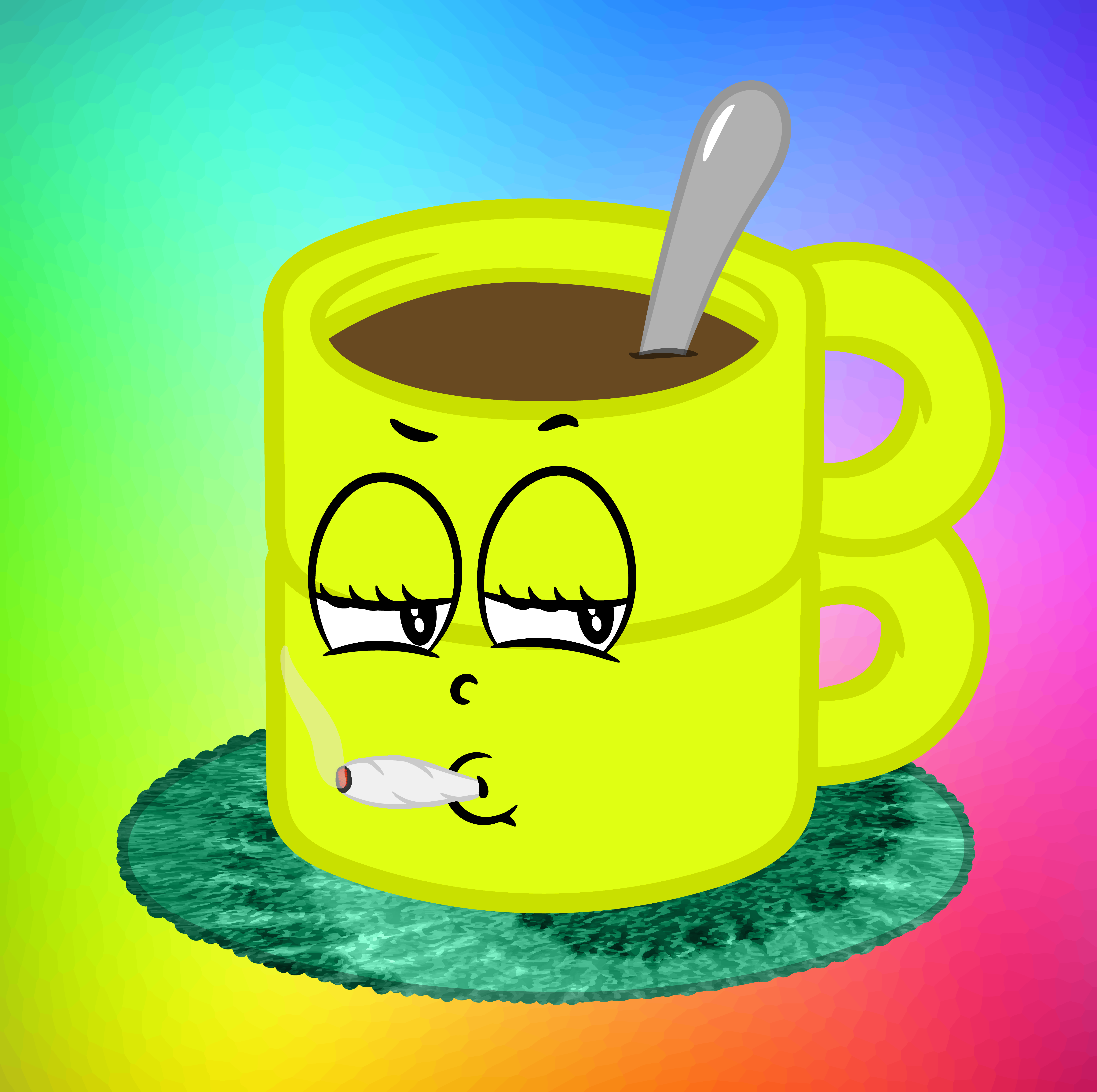 Rugged Mug #747