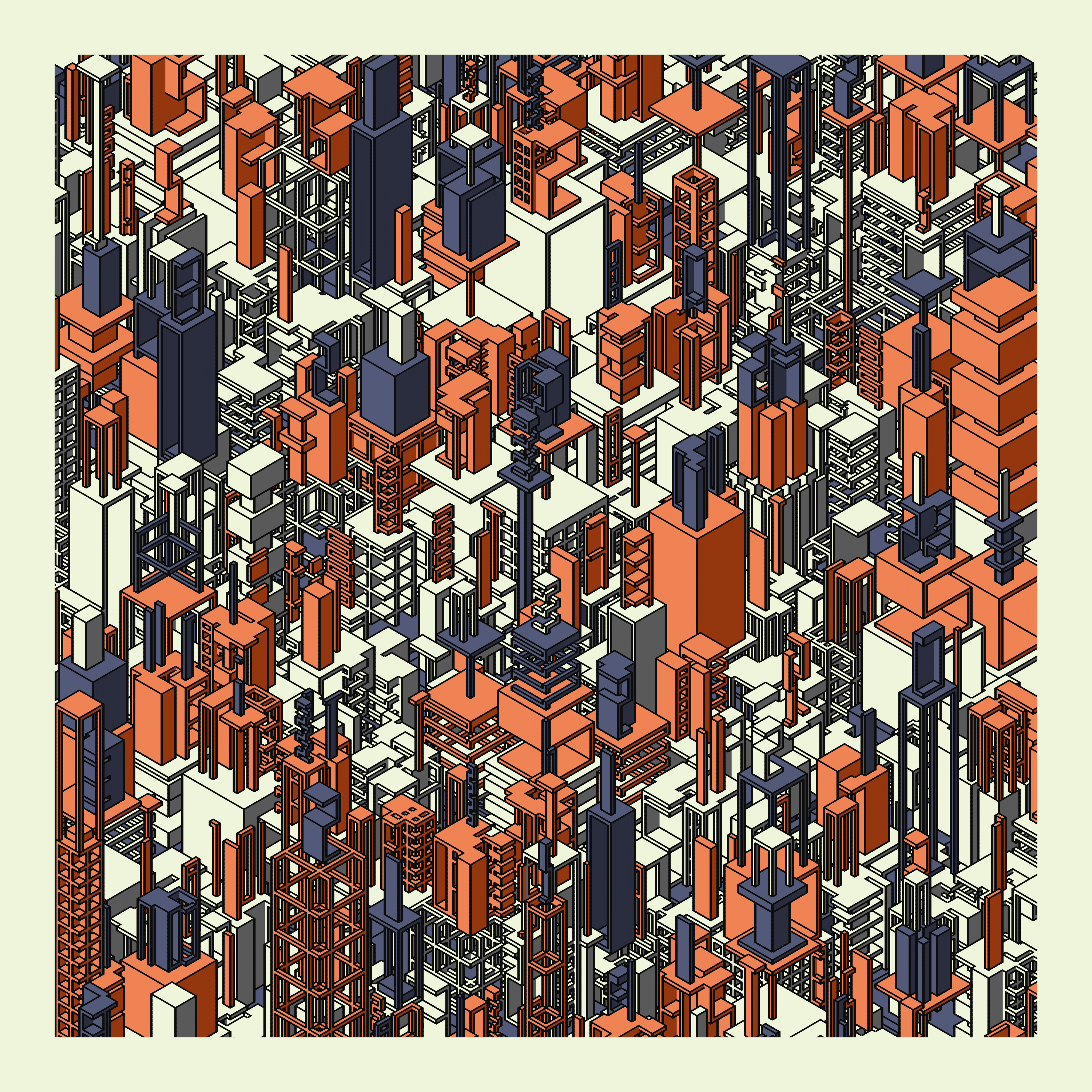 Plasticity #157