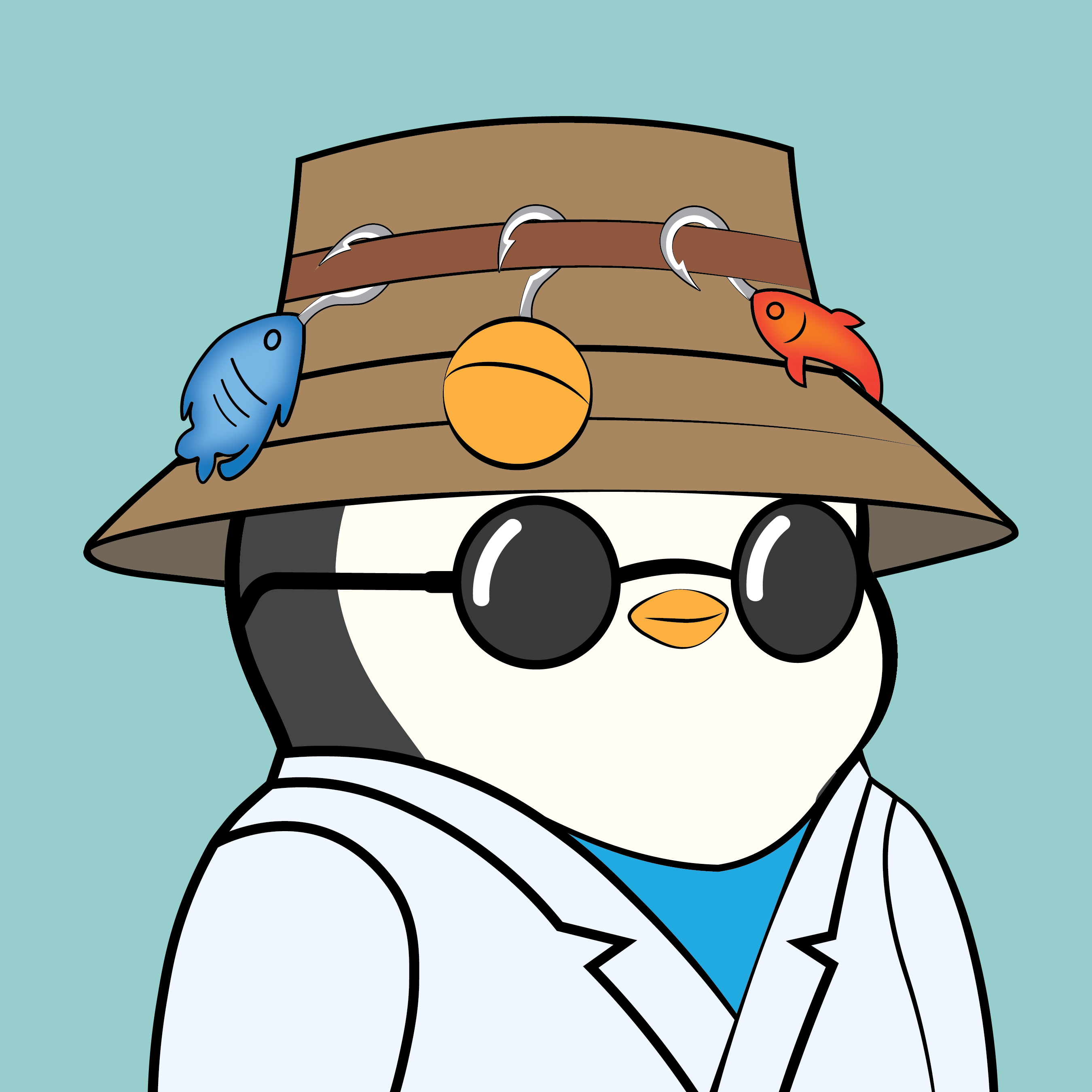 Pudgy Penguins #1660