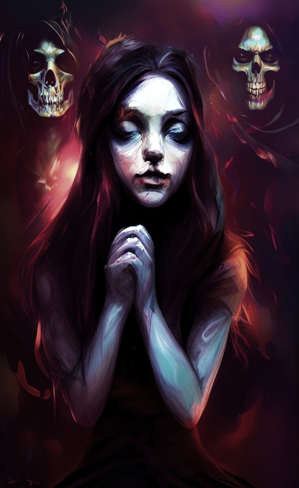 Night terrors prayer