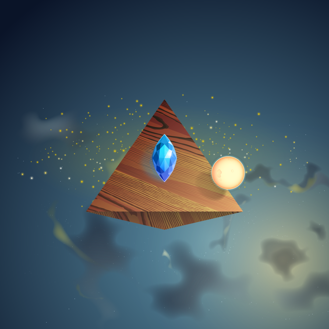 Glowing Dense Drifter