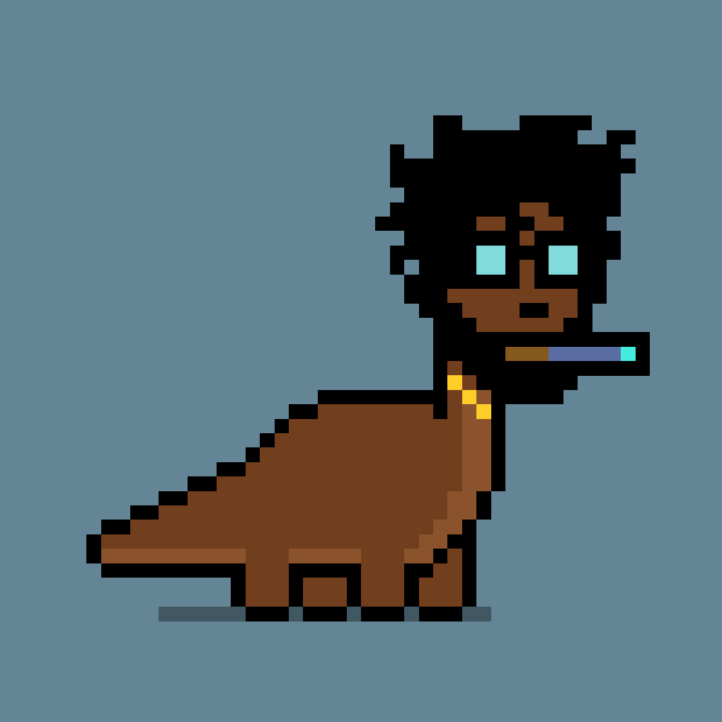 JurassicPunks #1181