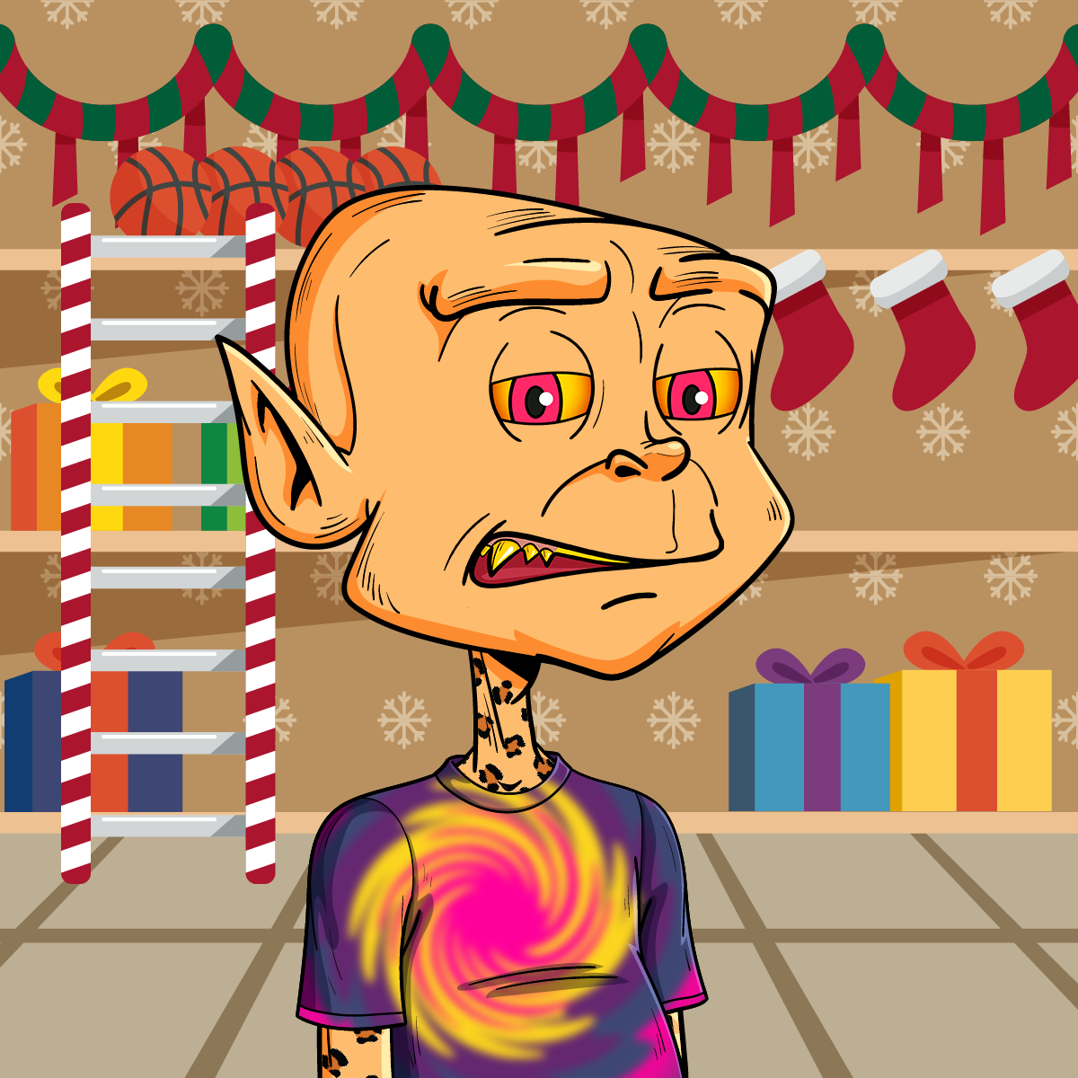 Degen Elves #1924