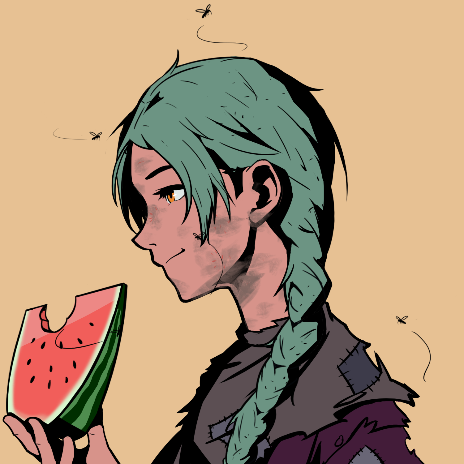 Ling Beggar #957