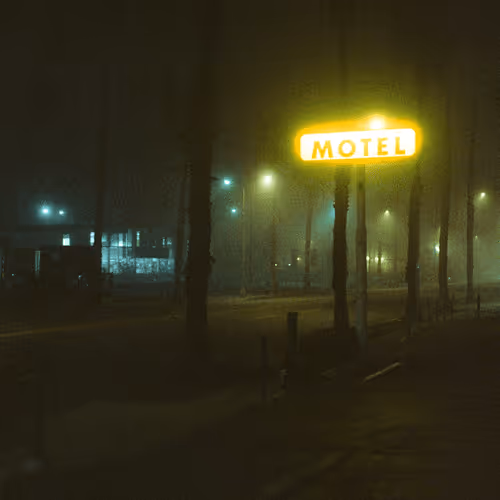 No Vacancy