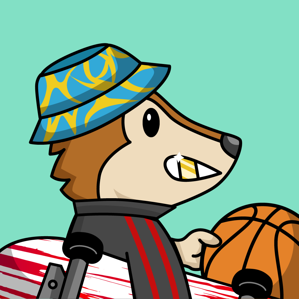 Wolfy Street #3319