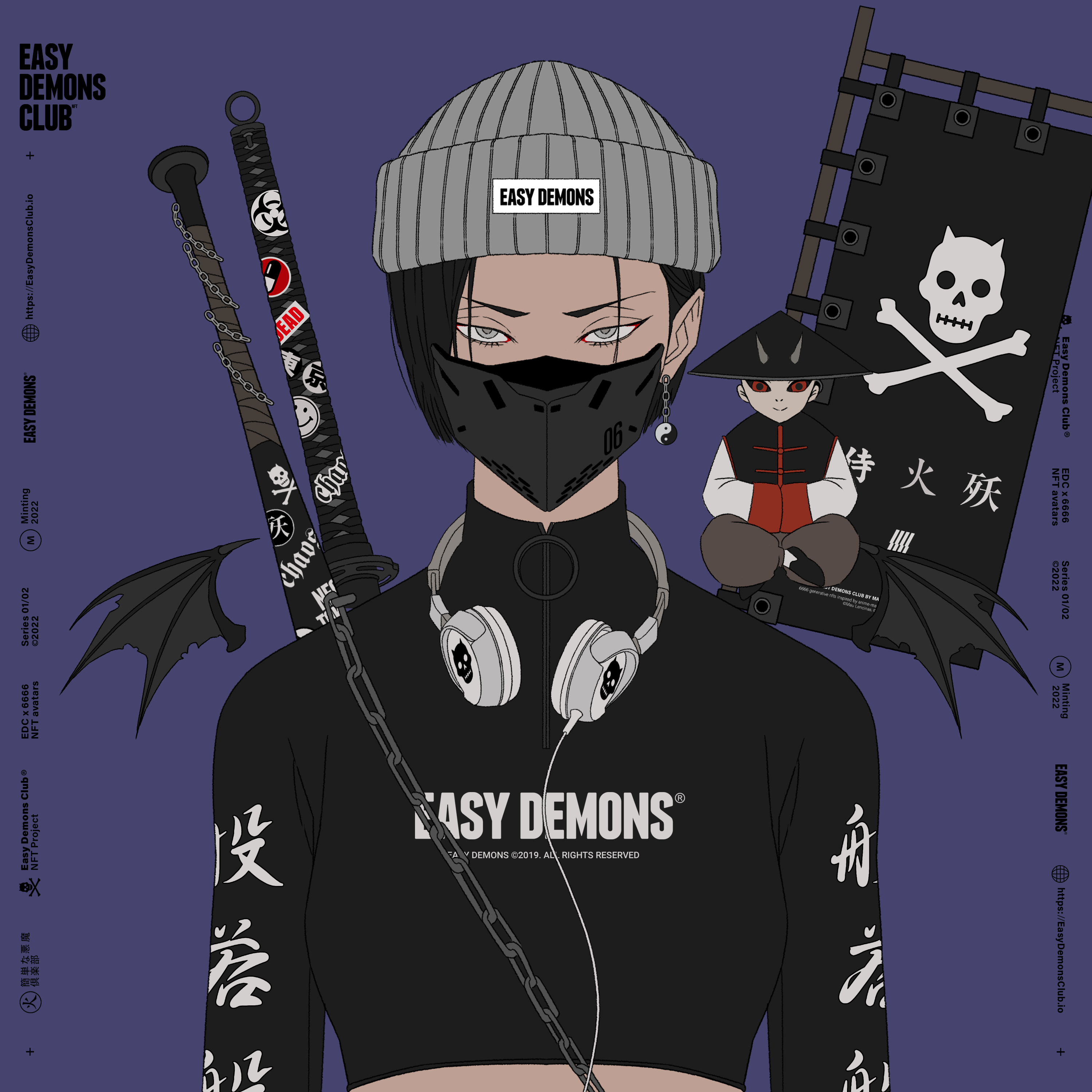 Easy Demons Club #160