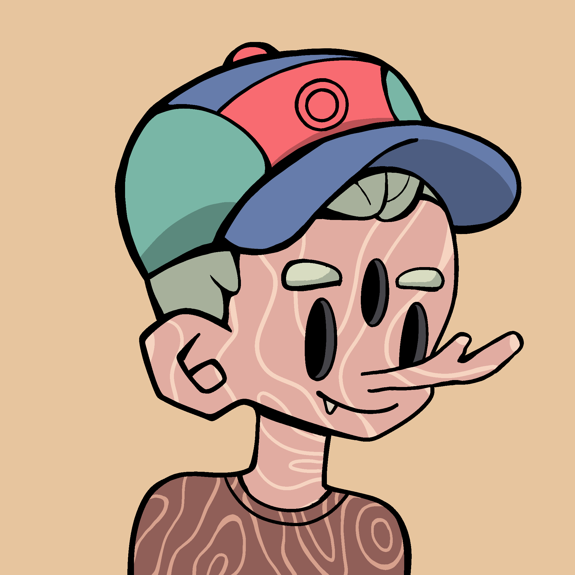 Woodie #6581