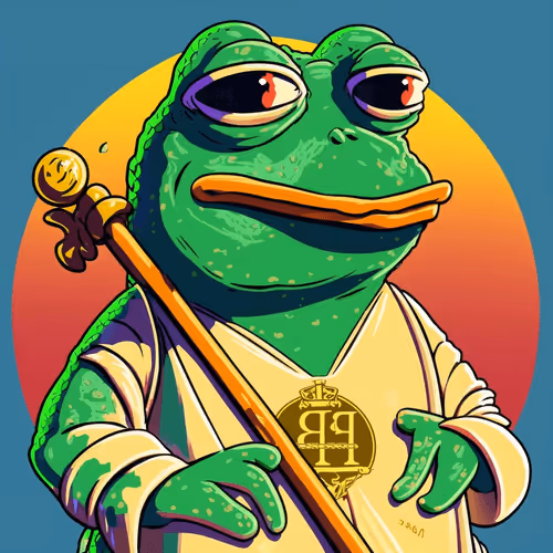 ArtOfficial Pepe #1940