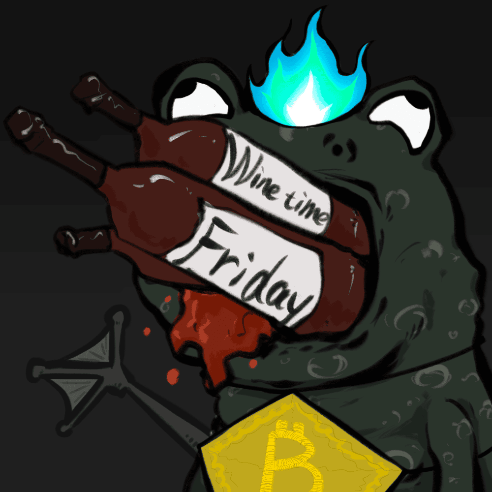 Cursed Pepe -35