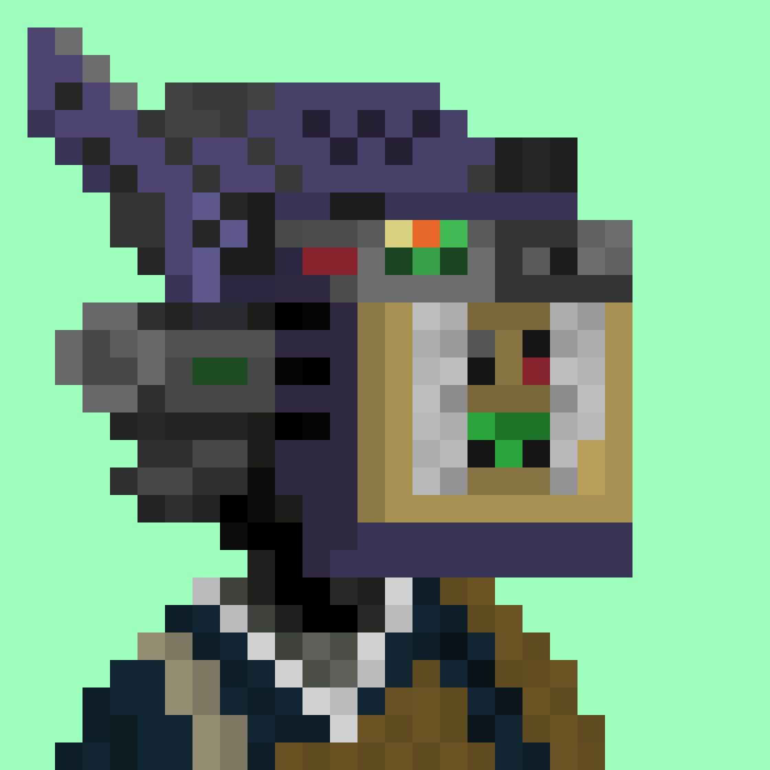 PixelBot 499