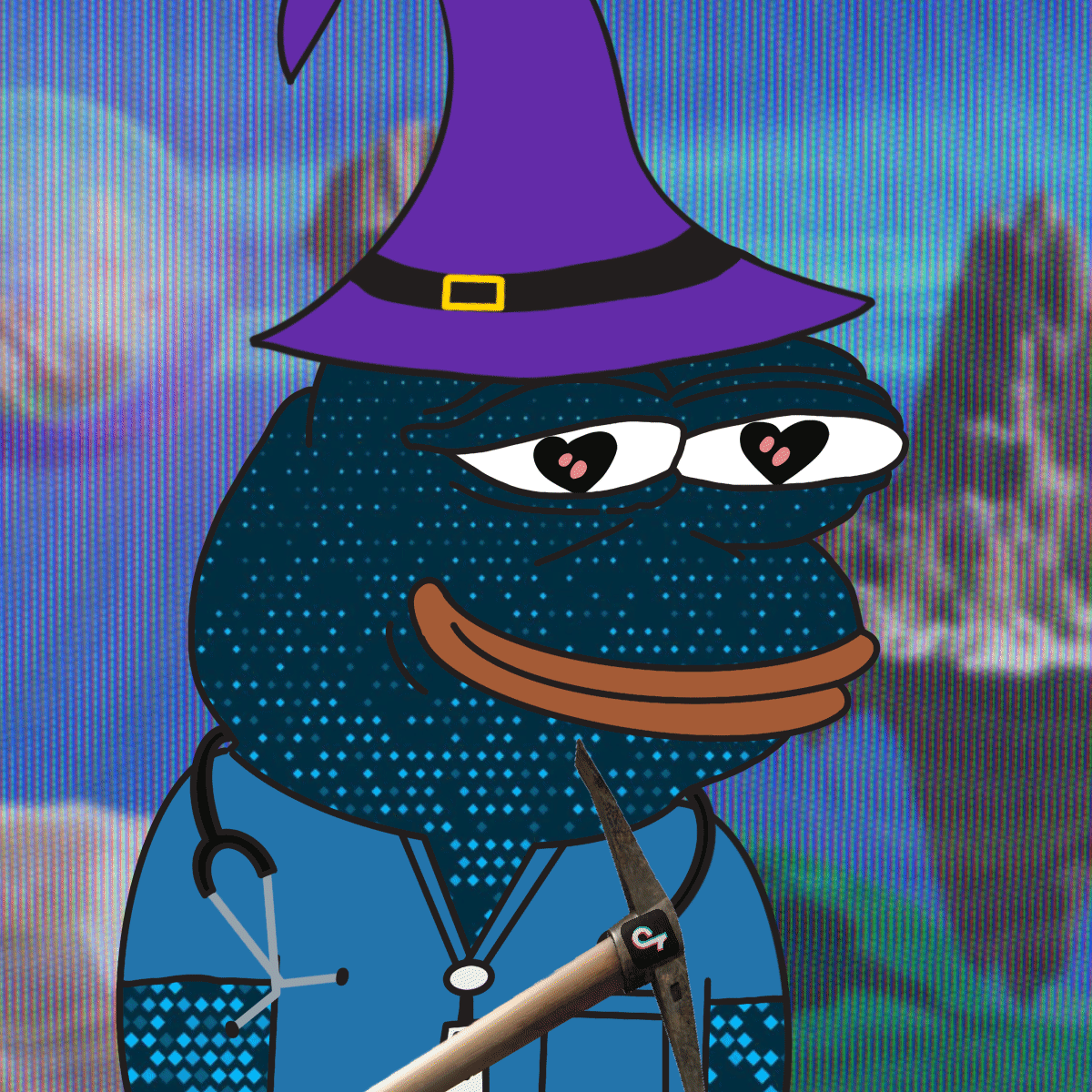 Spectrum Pepe #5090