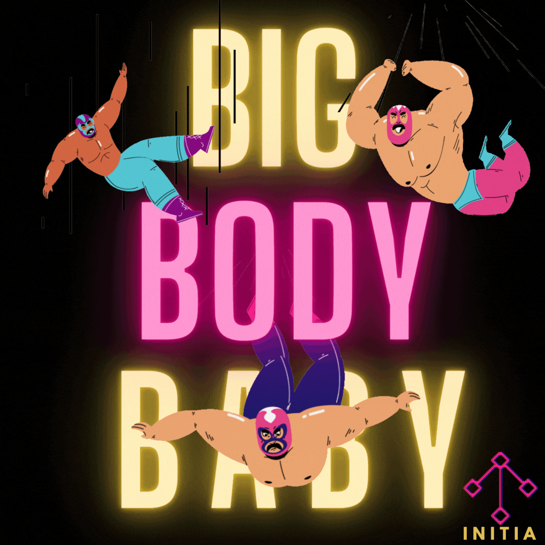 Big Bounty Bad Ass (Monthly Award NFT)