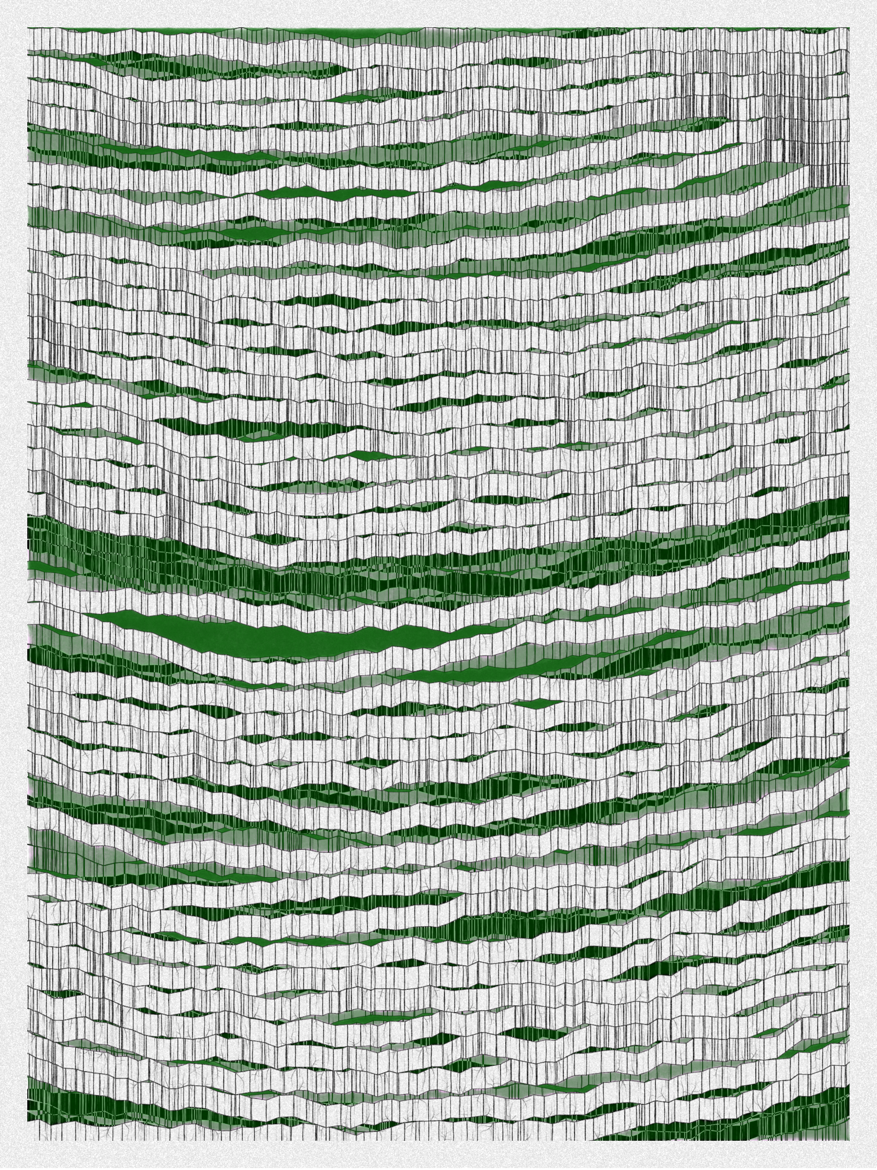Neural Sediments #44