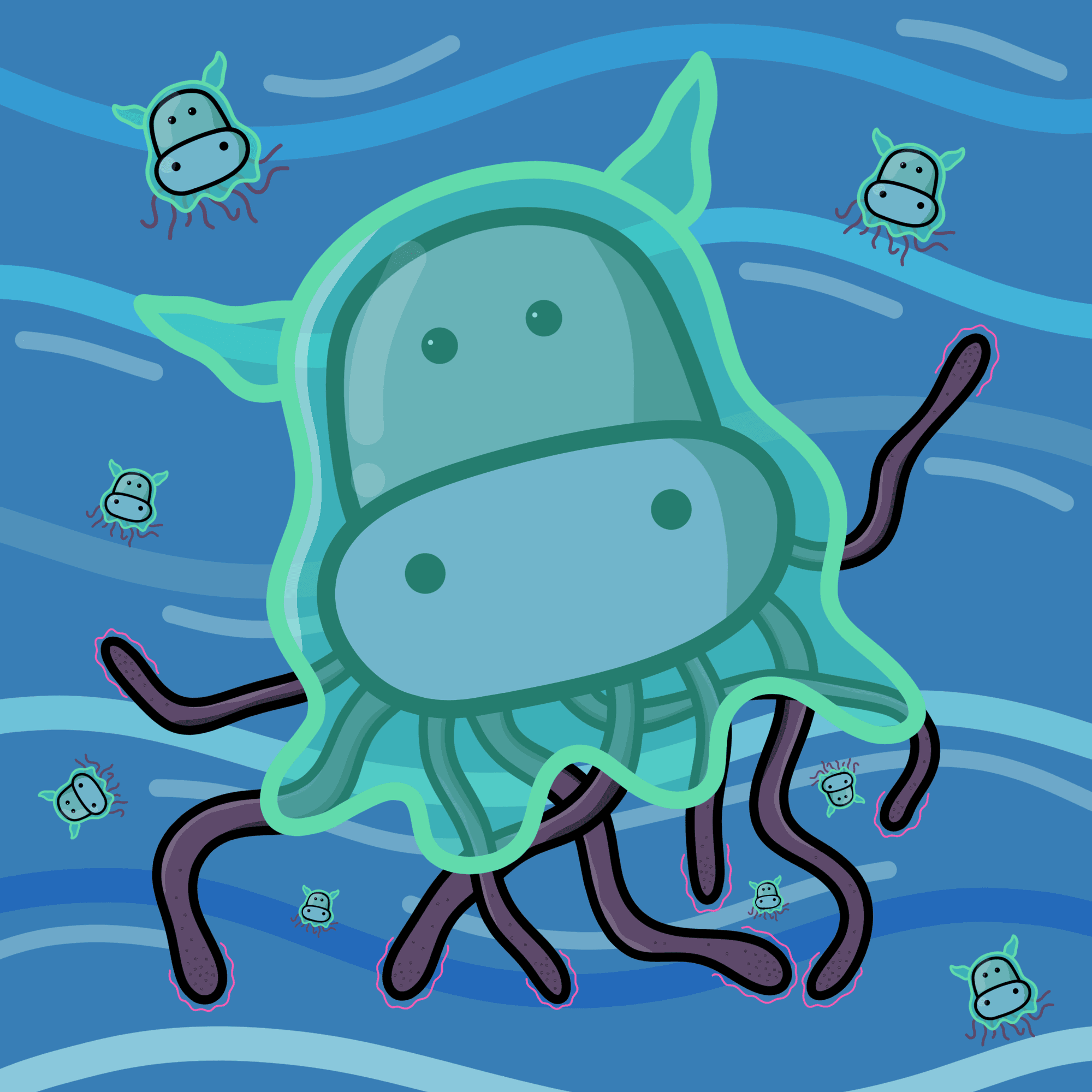 43. Bartholomoo the Jellycow