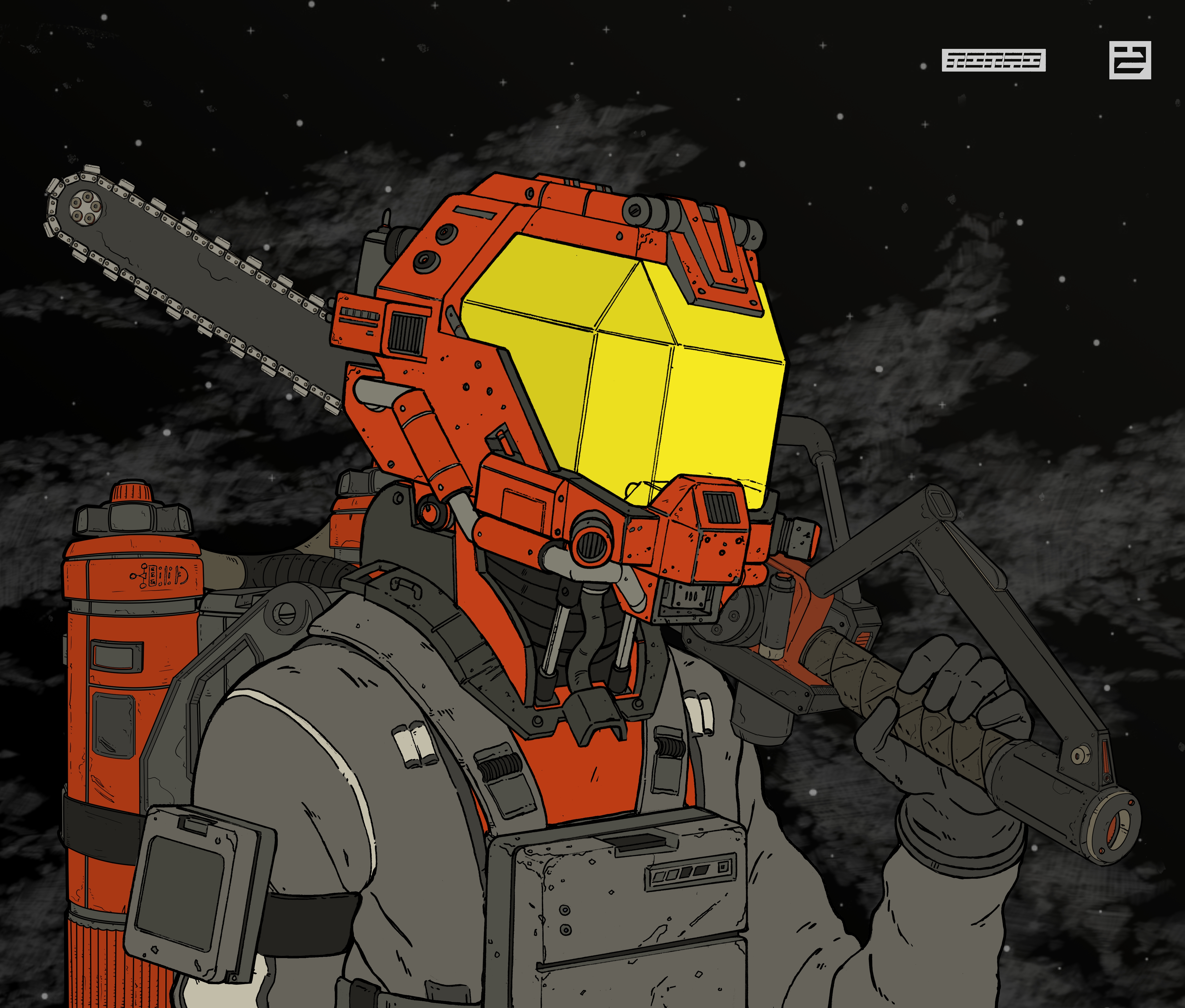 Drifter #2533