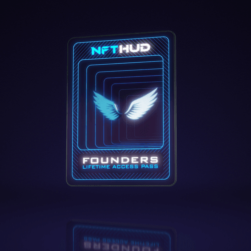 NFTHUD Member #1391