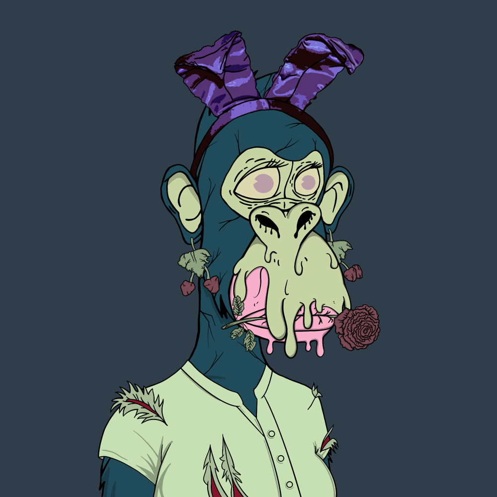 MutantApeWife #1293