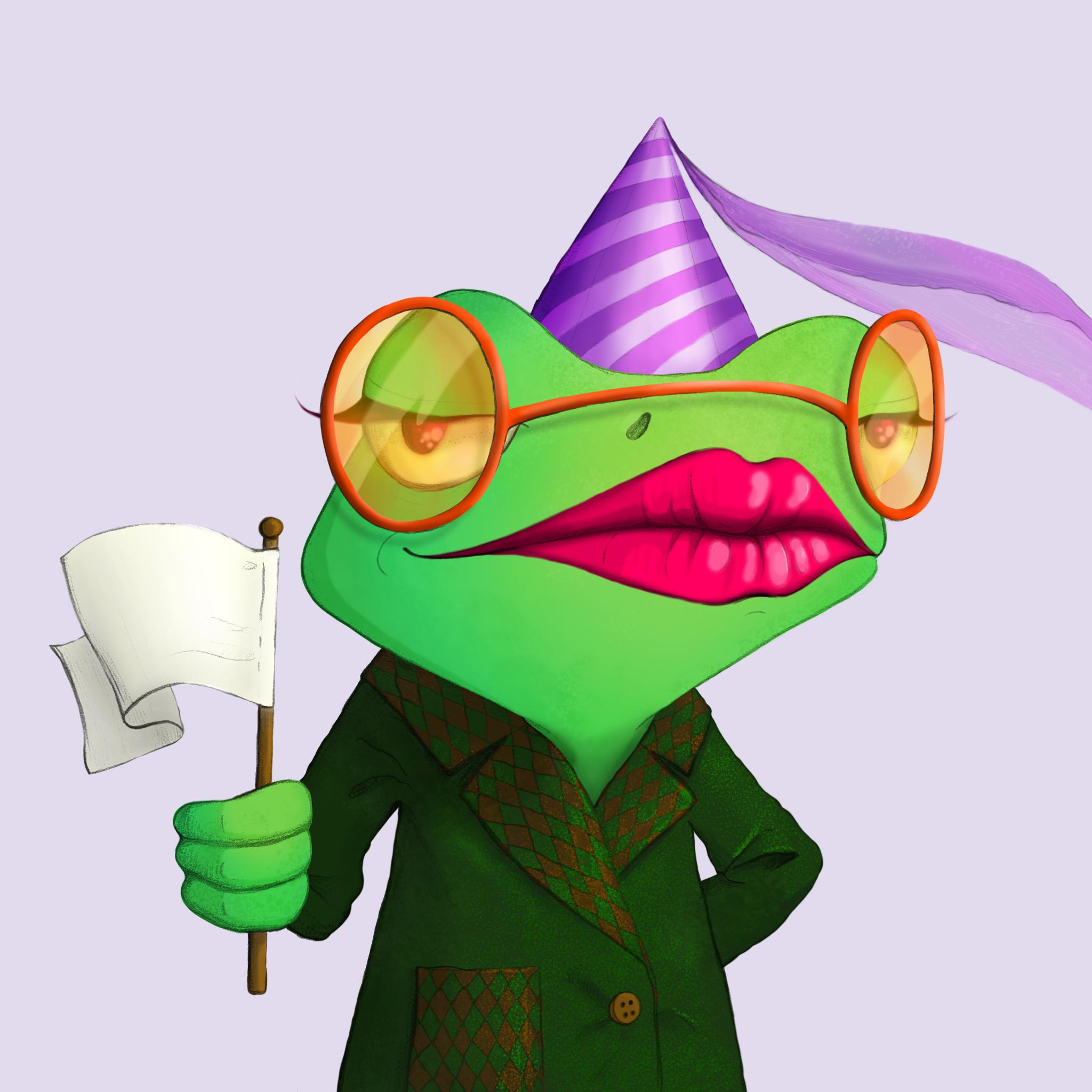 Frog #6136