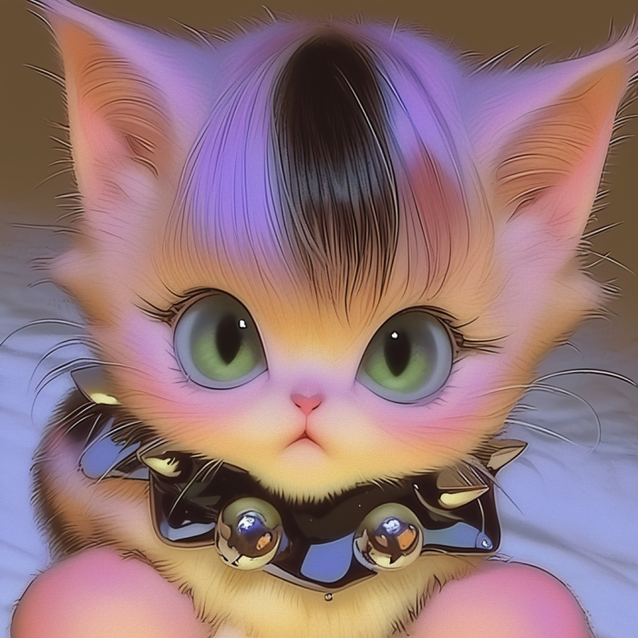 GothKats® #329