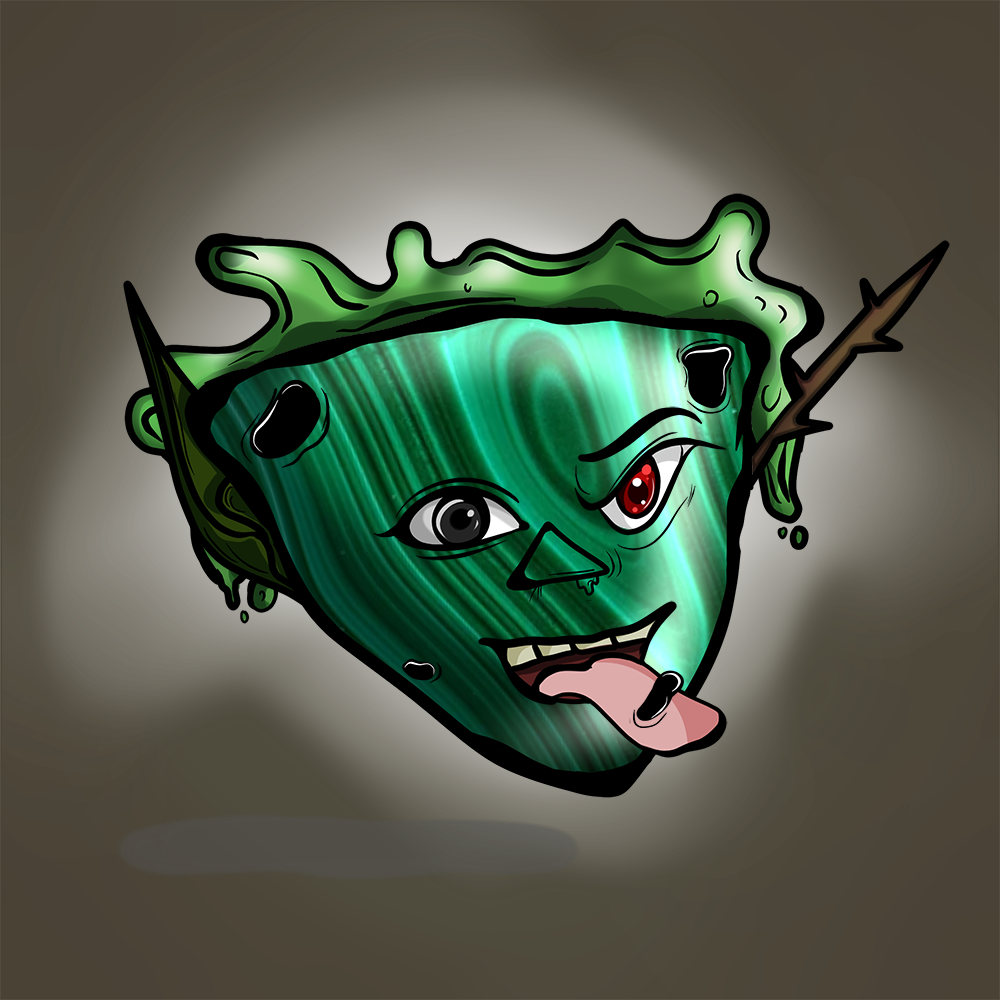 Goblin Lucky Charm #869