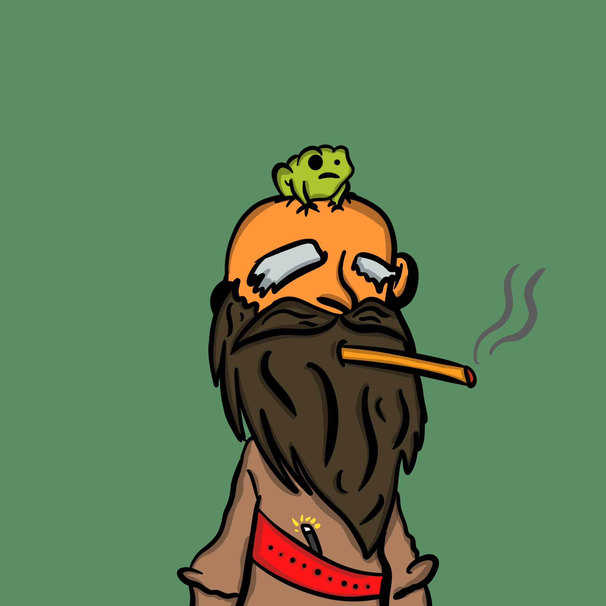 Wizard #2993