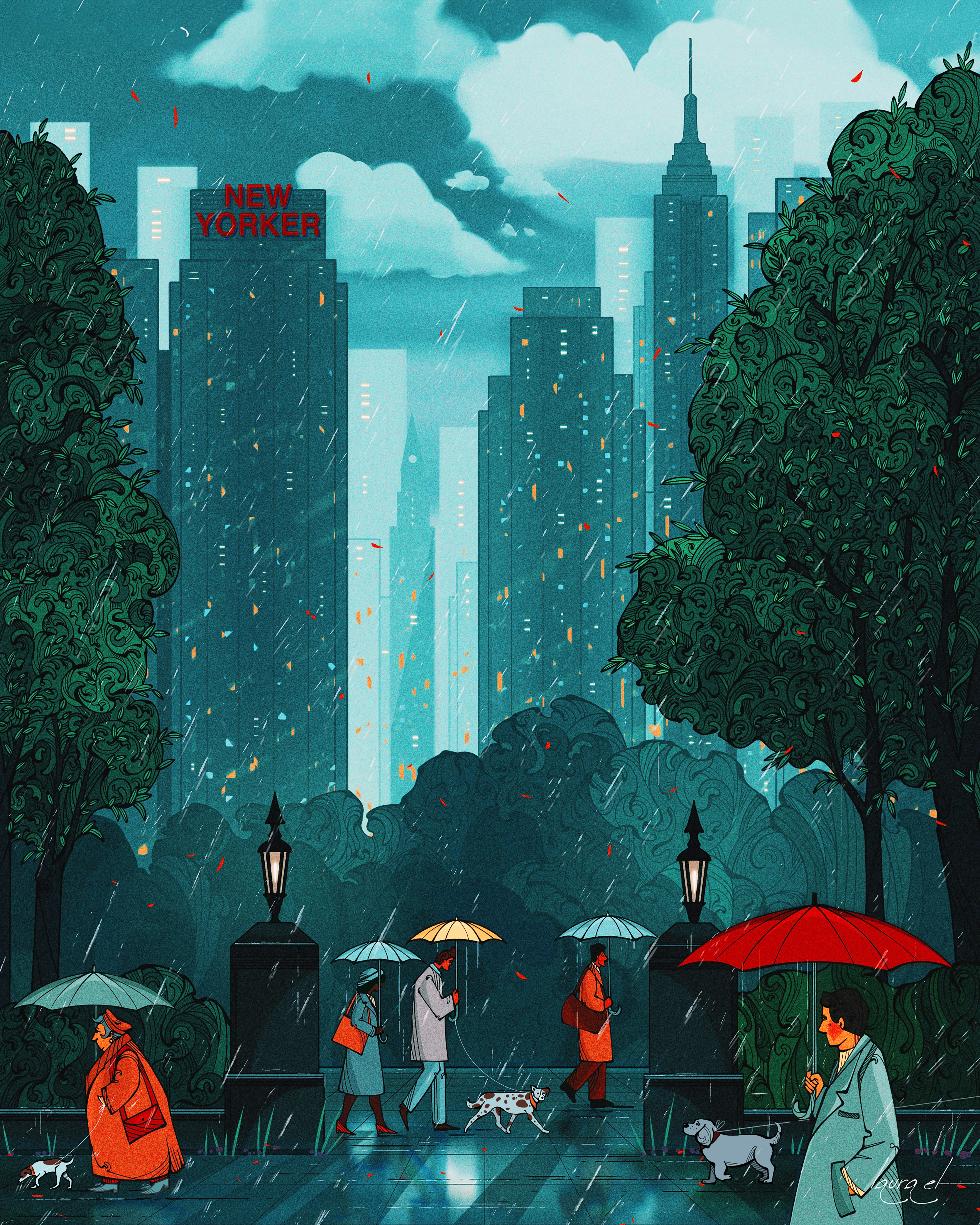 New Yorkers