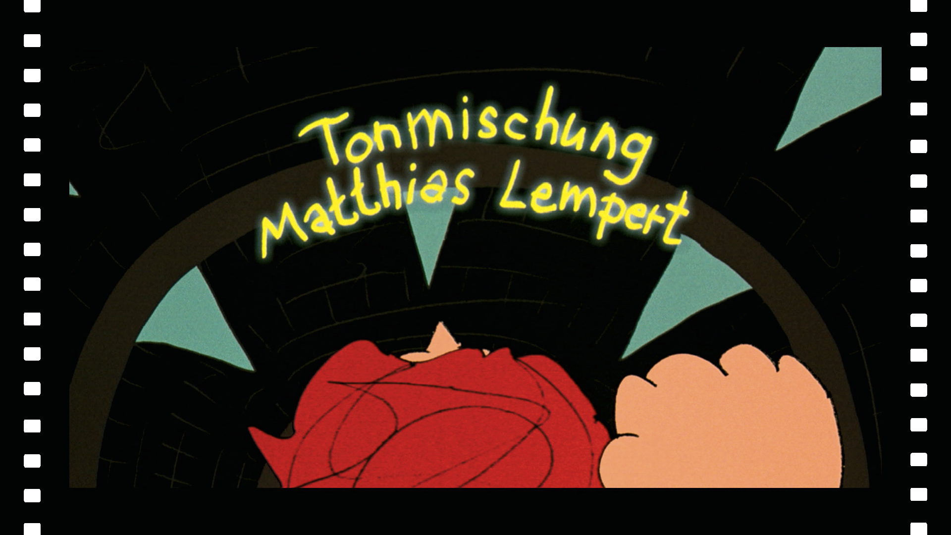 Run Lola Run - Title Sequence Frame #219