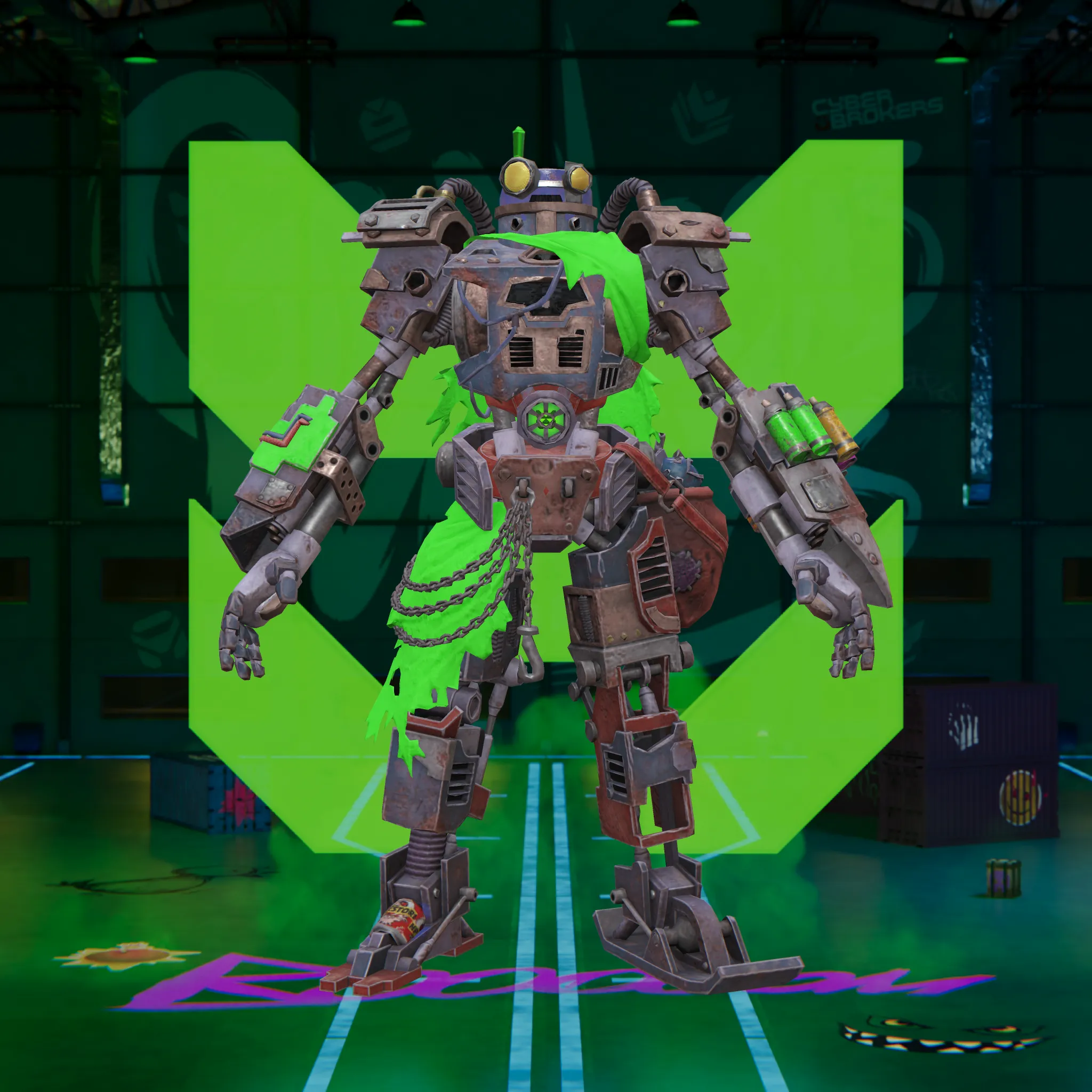 Wreckslime