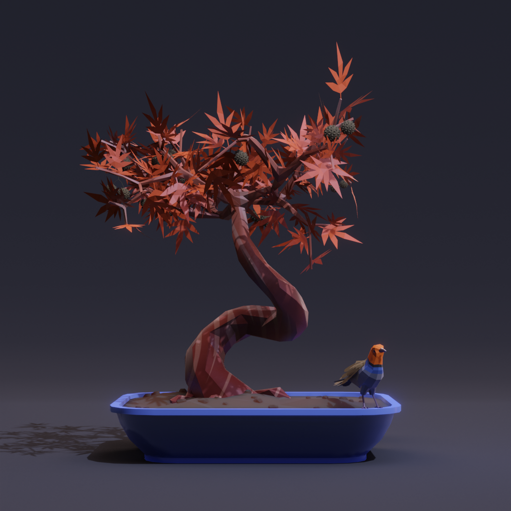 Bonsai #5279