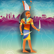Treasures of Ancient Egypt  #2822