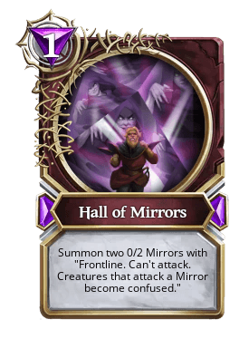 Hall of Mirrors ID #45759082