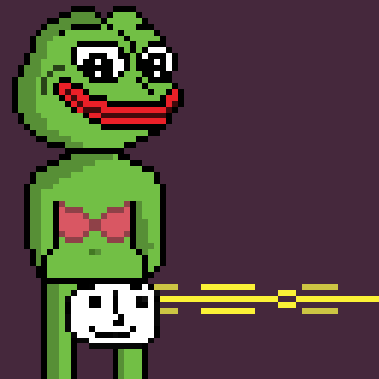 Pepe Pee #38