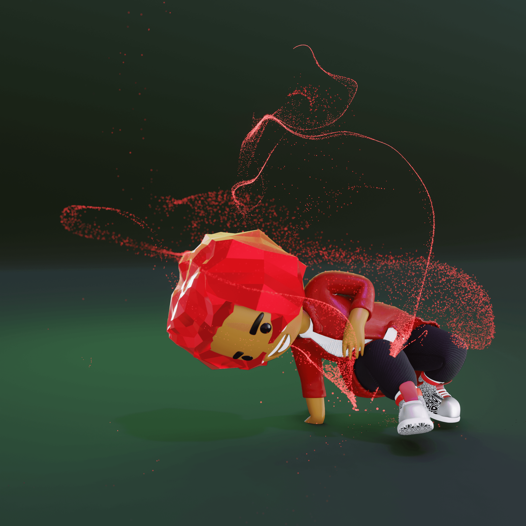 Supreme Chibi