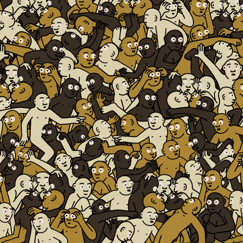 Crowd #27562