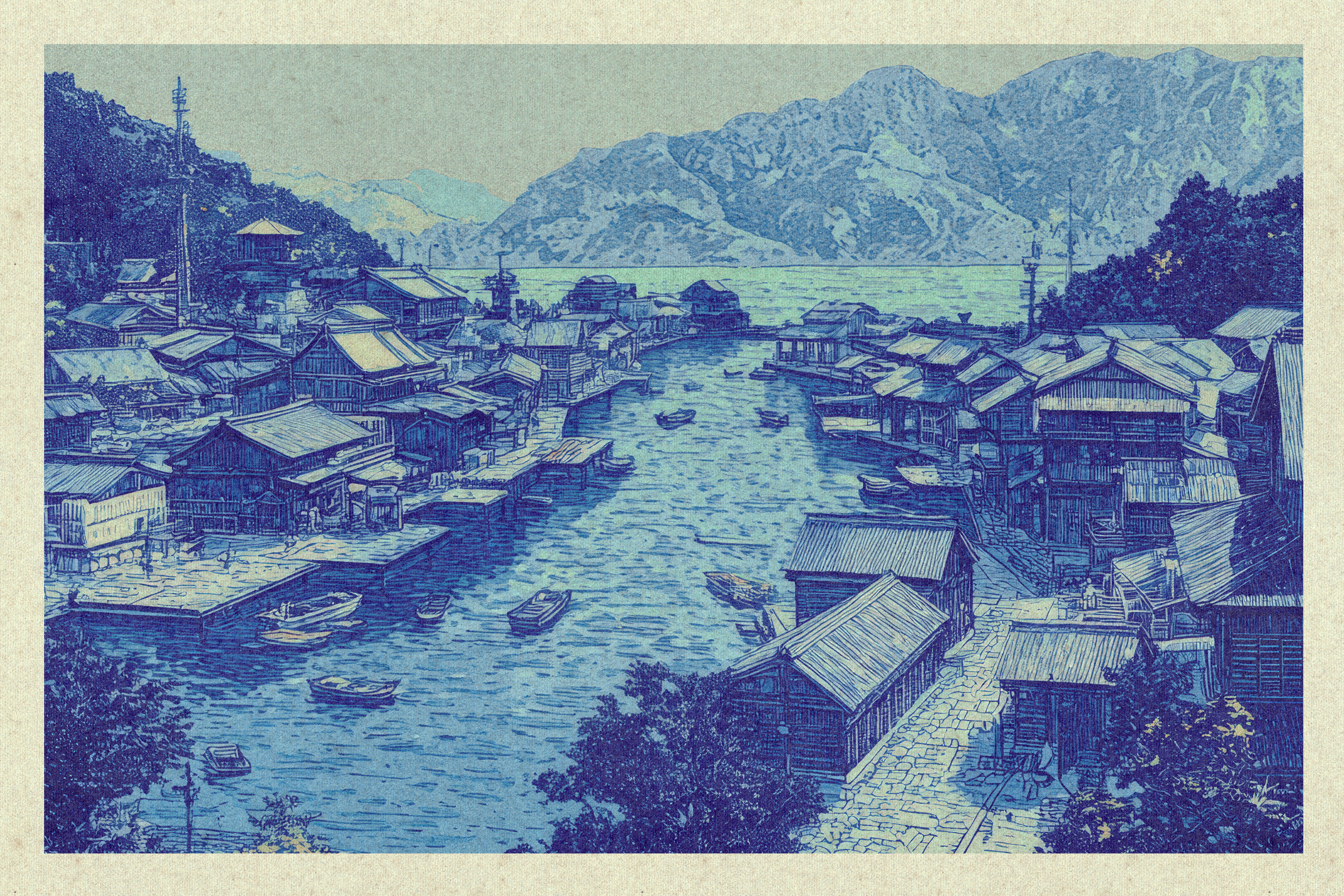 Harbor Note 02