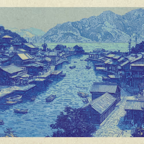 Harbor Note 02