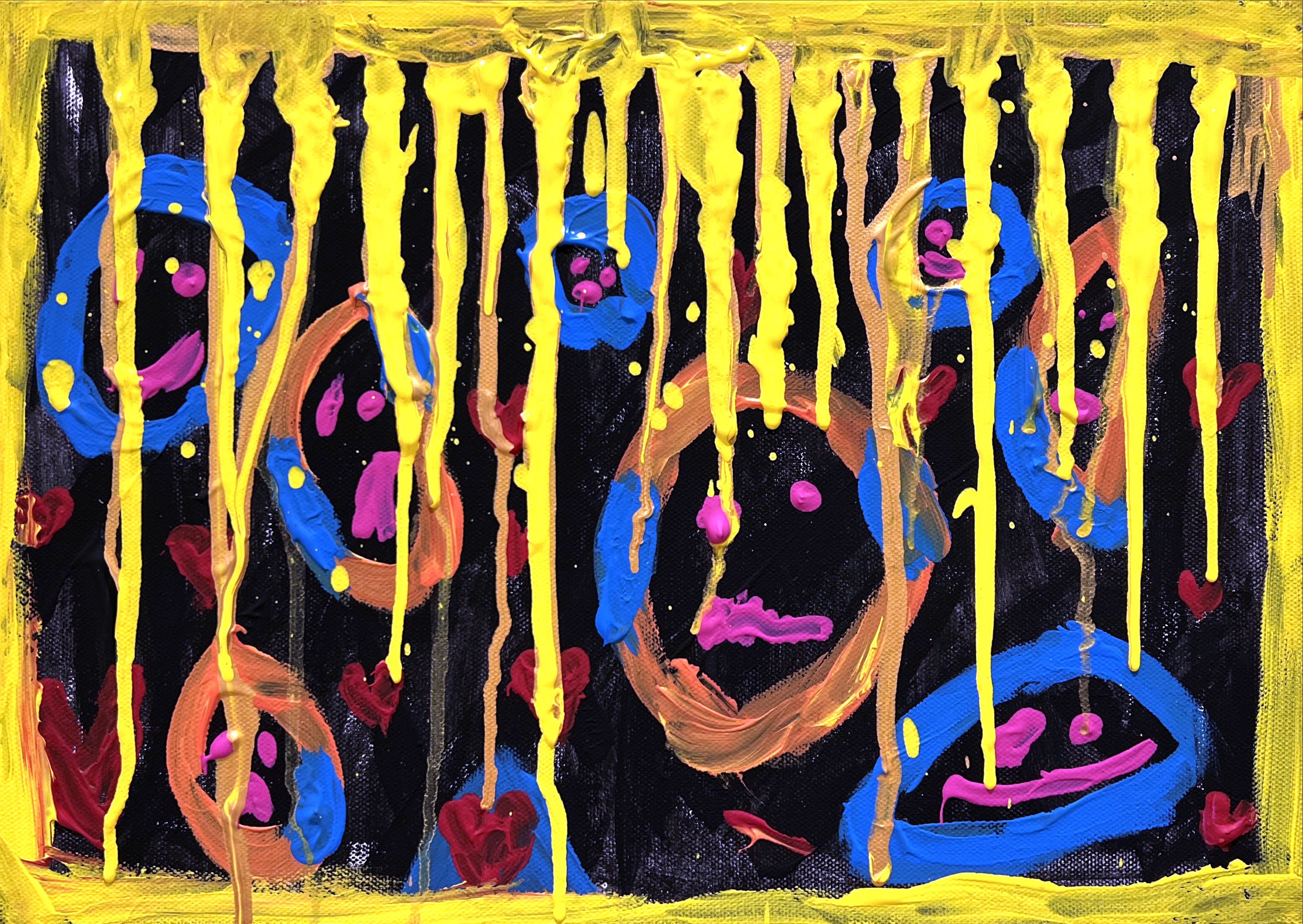 Happy Faces, nils116.eth, 2022