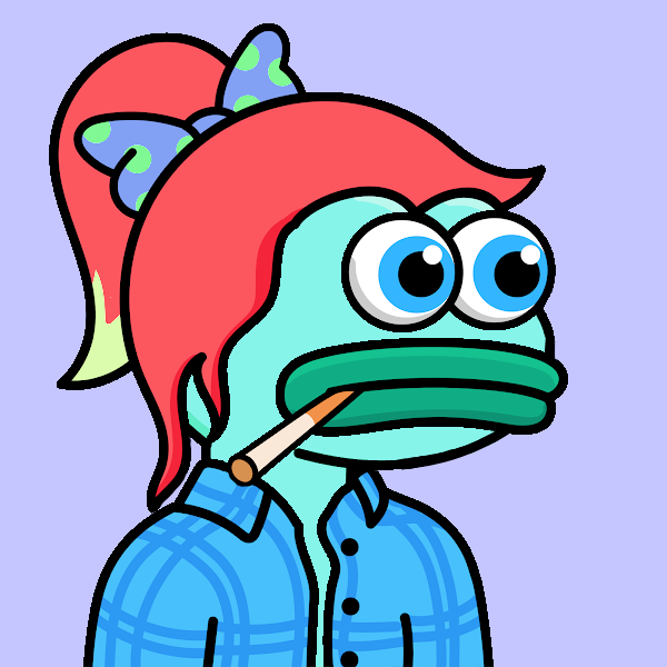 Doodle Pepe #1747
