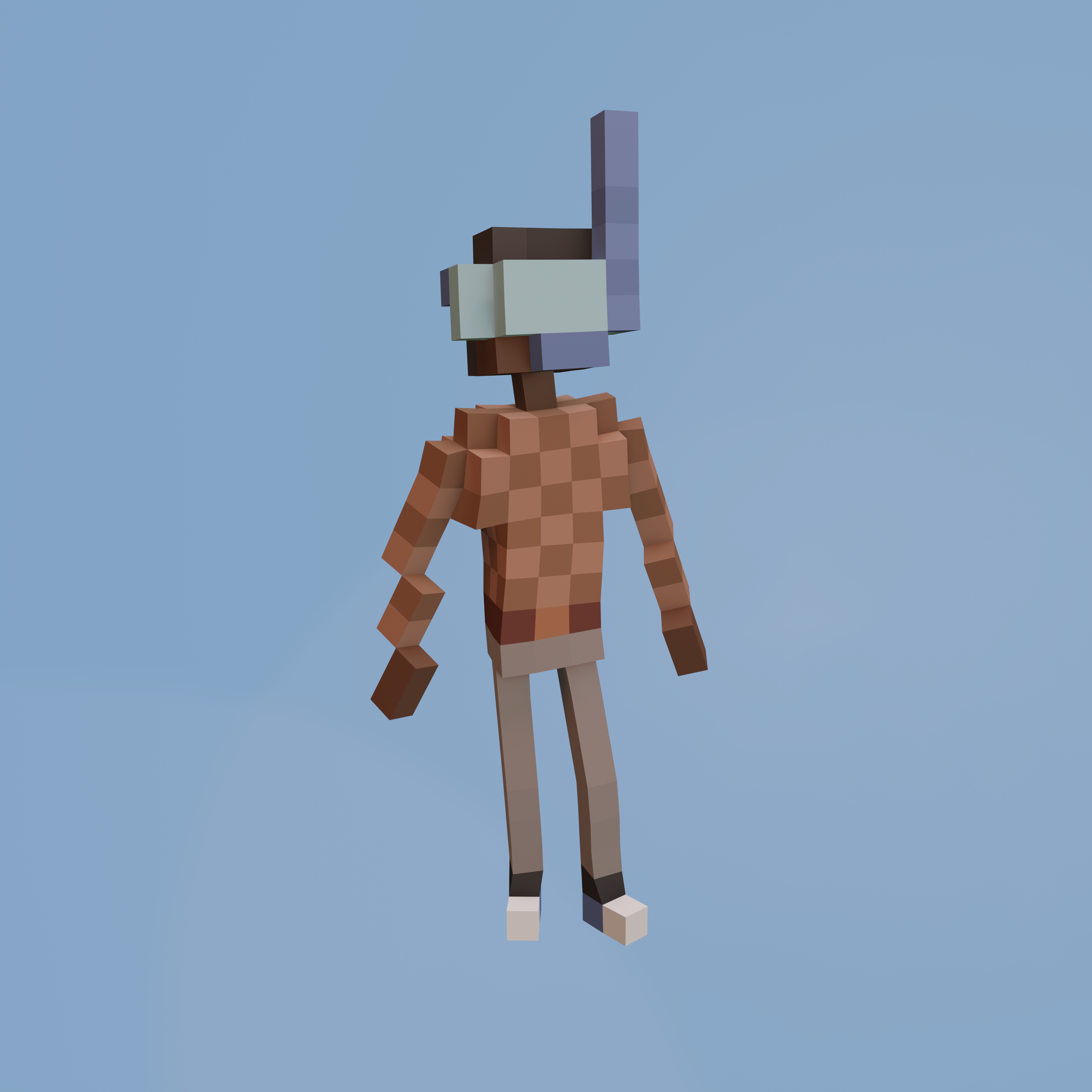 Voxel Ville Avatar #355