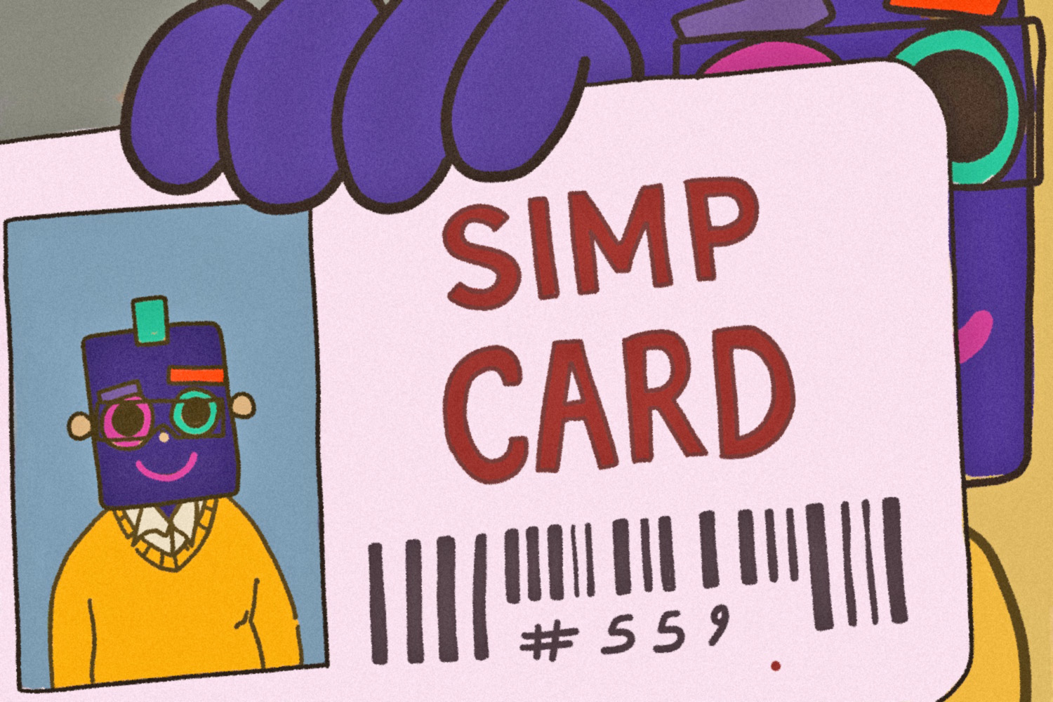 SIMP CARD