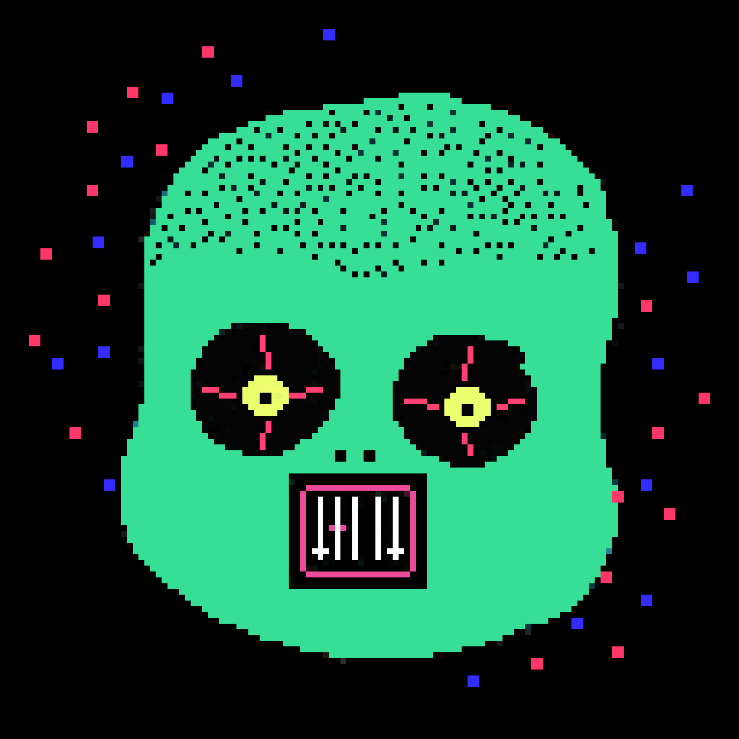 Grifters by XCOPY #7