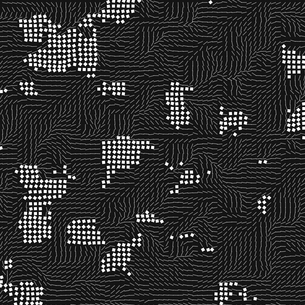 Geometric Fluidity #333