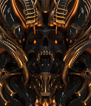 MechSkullx #7